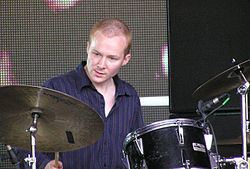 Scott Hammond (musician) httpsuploadwikimediaorgwikipediacommonsthu