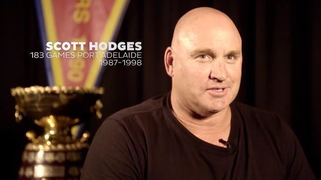 Scott Hodges Hodges Footy gave me my mates but nearly took my life The Advertiser