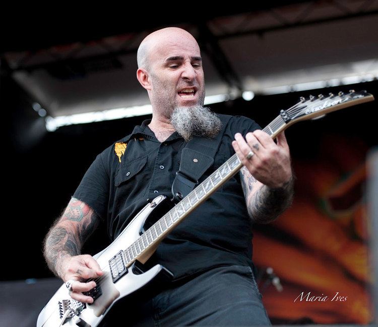 Scott Ian Scott Ian Says New Anthrax Album Will Be quotMore Brutal