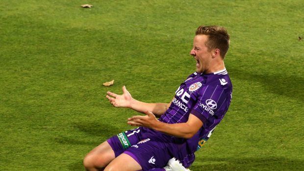 Scott Jamieson Western Sydney Wanderers revamp gets big boost from Scott