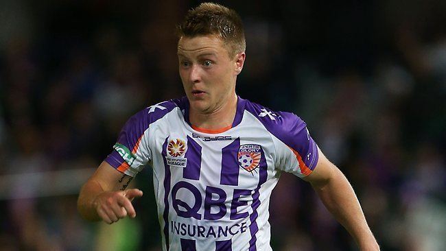 Scott Jamieson Perth takes glory for big laughs on Twitter
