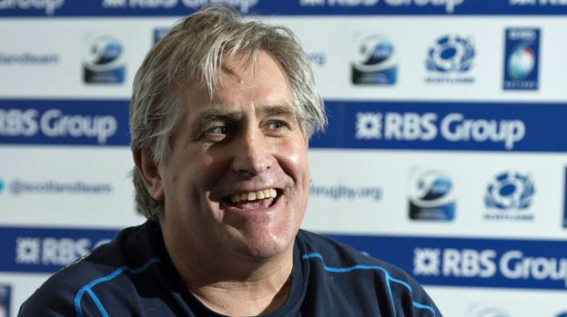 Scott Johnson (rugby coach) Scott Johnson named rugby director as Scotland head coach
