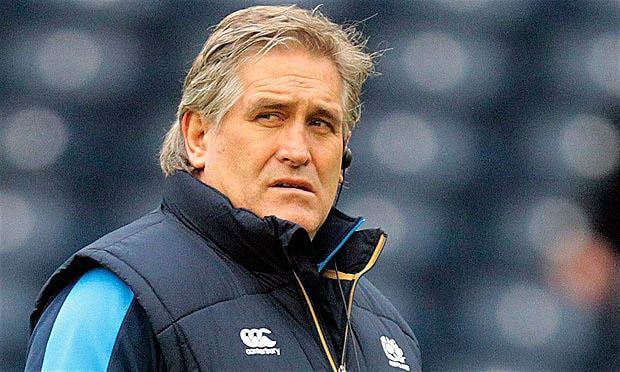 Scott Johnson (rugby coach) Scotland search for new head coach after Scott Johnson
