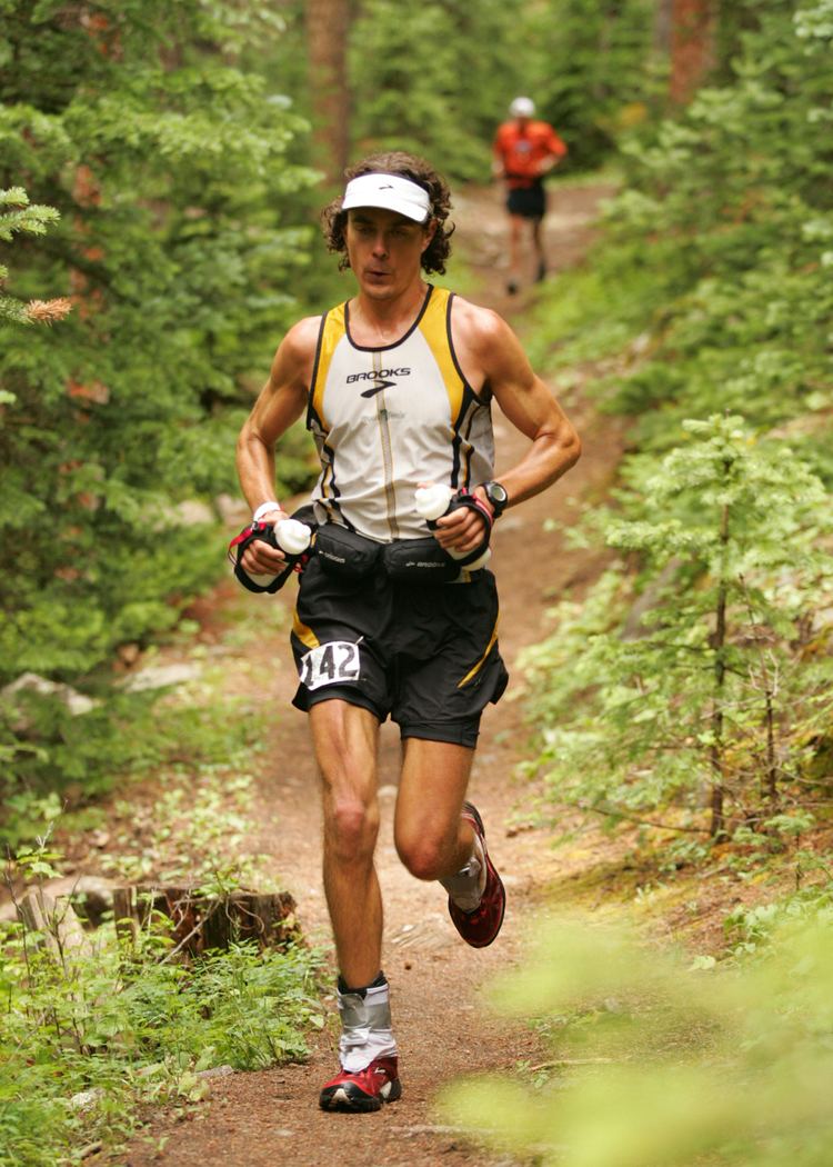 Scott Jurek Scott Jurek talks food and fitness Jack amp Viv