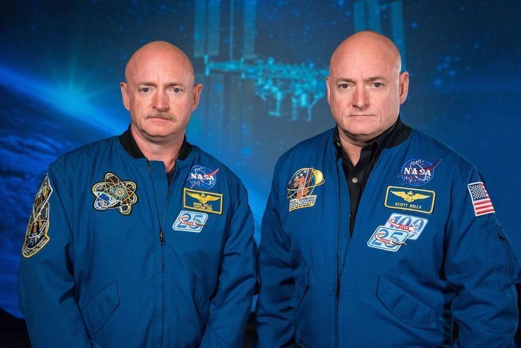 Scott Kelly (astronaut) This is about to get real39 NASA twin astronaut prepares