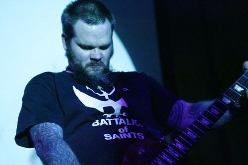 Scott Kelly (musician) Interview with Scott Kelly of Neurosis LA Music Blog