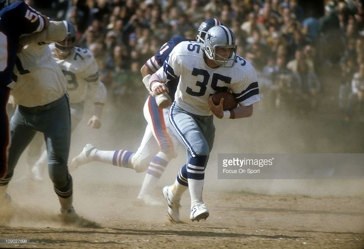Scott Laidlaw 1975 Dallas Cowboys Player Rankings 33 Scott Laidlaw Dallas