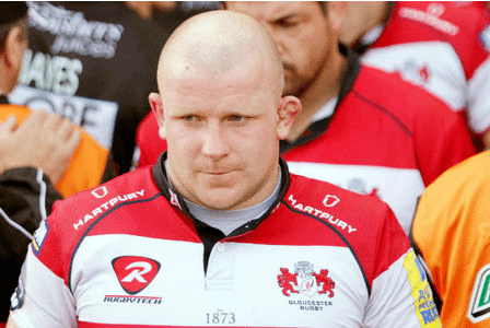 Scott Lawson Gloucester Rugby Scott Lawson deal was for business