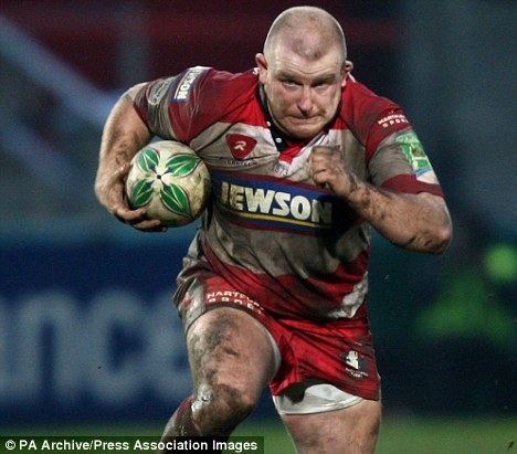 Scott Lawson Scott Lawson to leave Gloucester at end of the season
