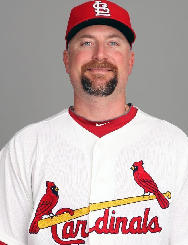 Scott Linebrink Scott Linebrink St Louis Cardinals Major League