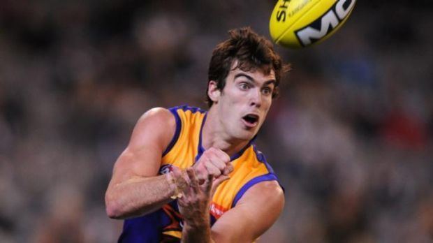 Scott Lycett Scott Lycett signs with West Coast Eagles for four years