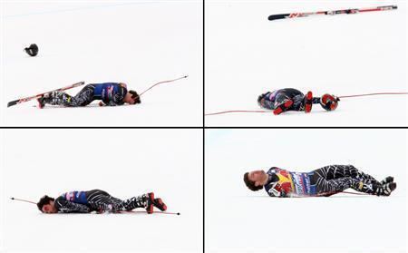 Scott Macartney Alpine skier Macartney recovering after crash Reuters