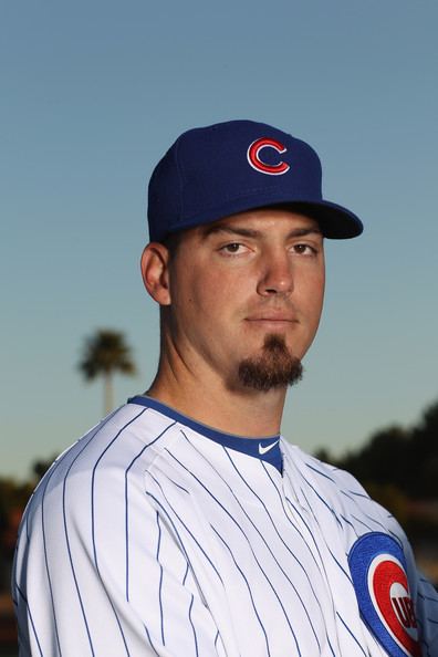 Scott Maine Cubs Trim Maine Berg from Spring Training Camp Roster