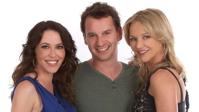 Scott Major Actor Scott Major on getting fired from Neighbours Daily Telegraph