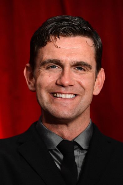 Scott Maslen Scott Maslen Photos British Soap Awards 2012 Red