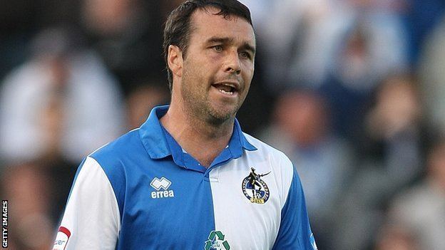Scott McGleish BBC Sport Bristol Rovers striker Scott McGleish joins