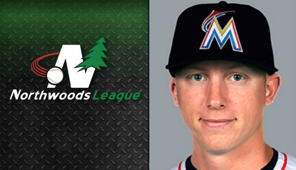 Scott McGough Former Honker Scott McGough Debuts with the Marlins Northwoods