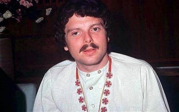 Scott McKenzie Scott McKenzie Telegraph