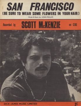 Scott McKenzie Scott McKenzie Wikipedia the free encyclopedia