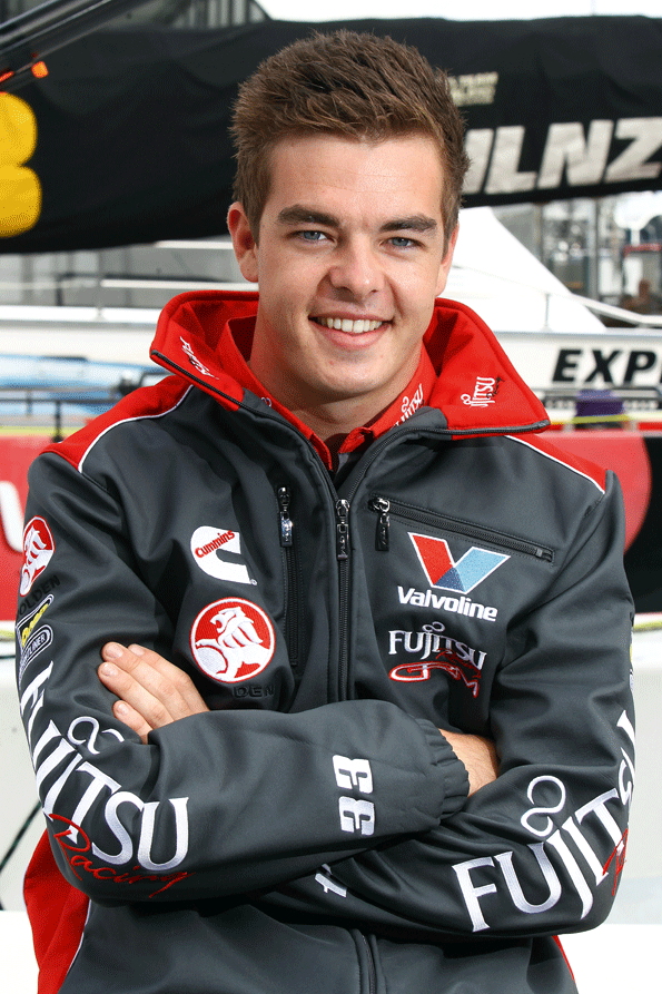 Scott McLaughlin (racing driver) Scott McLaughlin39s family inspiration New Zealand