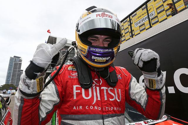 Scott McLaughlin (racing driver) McLaughlin Lands FullTime V8 Supercars Drive With Fujitsu