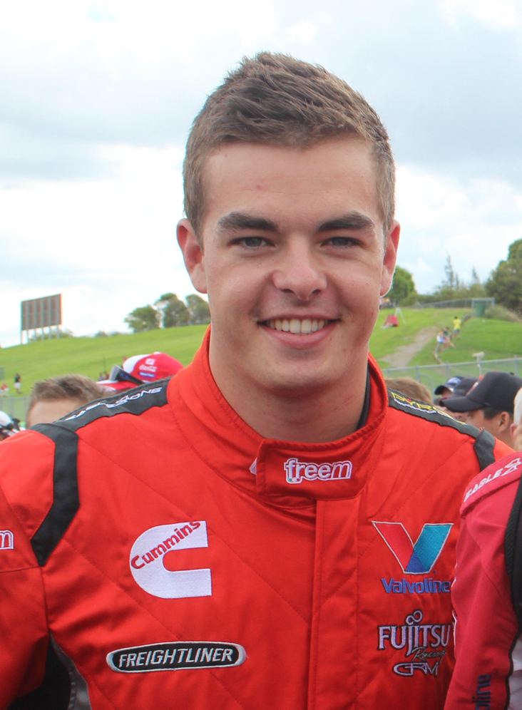 Scott McLaughlin (racing driver) httpsuploadwikimediaorgwikipediaen002Sco