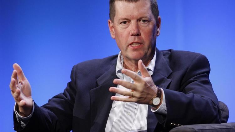 Scott McNealy Scott McNealy founder of Sun Microsystems takes the helm