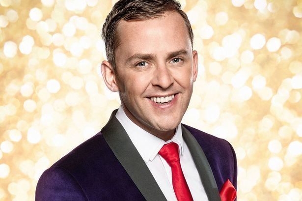 Scott Mills Who is Scott Mills Strictly Come Dancing 2014 contestant