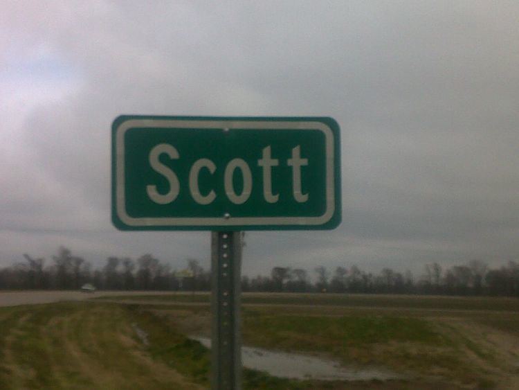 Scott, Mississippi
