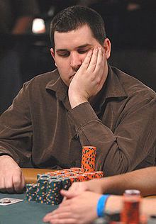 Scott Montgomery (poker player) Scott Montgomery poker player Wikipedia the free