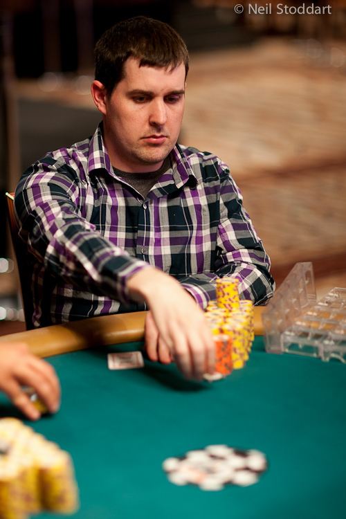 Scott Montgomery (poker player) Scott Montgomery GEE835 Canada The Official Global