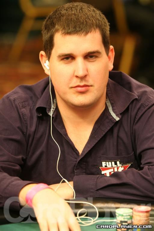 Scott Montgomery (poker player) WPT Legends of Poker Q and A Scott Montgomery Poker News
