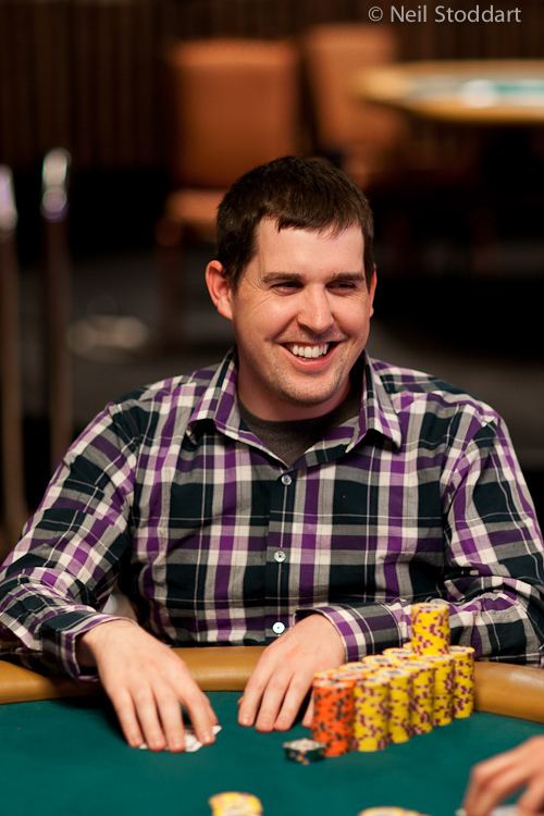 Scott Montgomery (poker player) Scott Montgomery Poker Player Fantasy Poker Manager