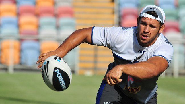 Scott Moore (rugby league) North Queensland39s english recruit Scott Moore settling in