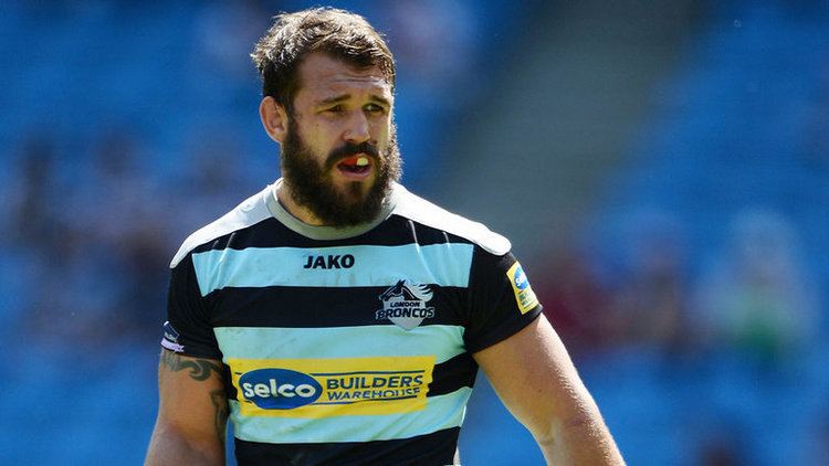 Scott Moore (rugby league) Super League Castleford sign Scott Moore and Mike