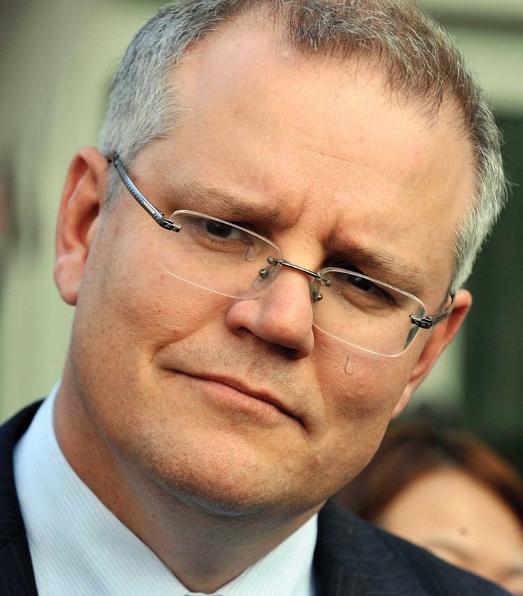 Scott Morrison (politician) honisoitcomwpcontentuploads201310scottmorr