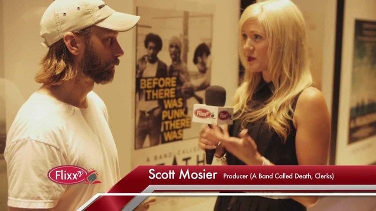 Scott Mosier FLIXX TV Scott Mosier Interview 2013 YouTube