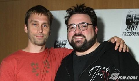 Scott Mosier Kevin Smith39s SModcast IGN