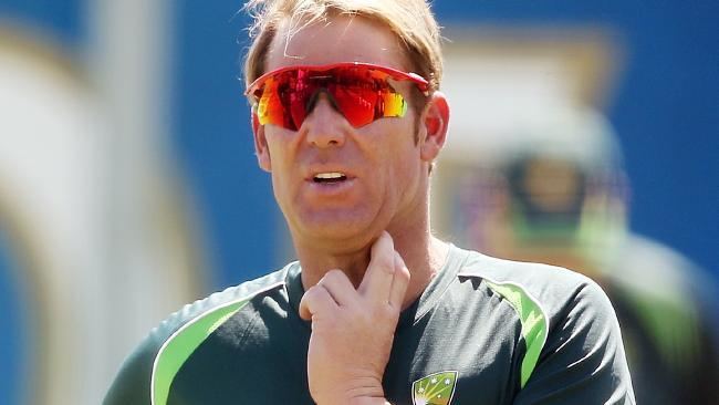 Scott Muller (cricketer) Australia vs South Africa cricket Shane Warne sledges Scott Muller