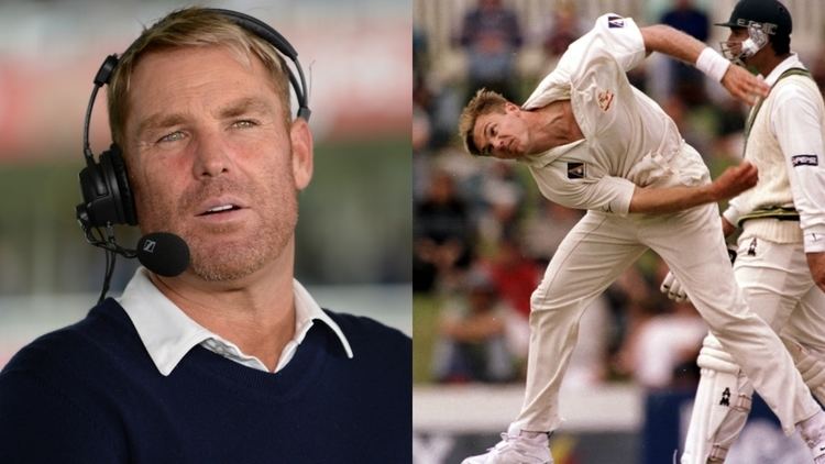 Scott Muller (cricketer) Cant bowl cant throw Warney confirms whether he was behind the