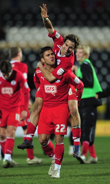 Scott Neilson Scott Neilson Photos Photos Hull City v Crawley Town FA Cup