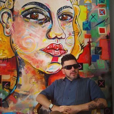 Scott Neri Scott Neri Naci en Guadalajara Jalisco 43 aos es Artista