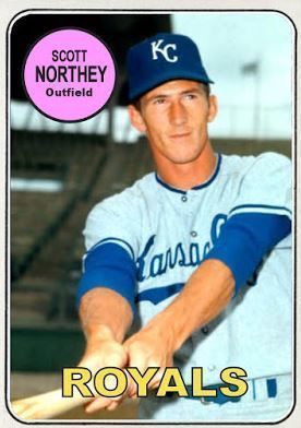 Scott Northey Scott Northey Baseball Statistics 19691969