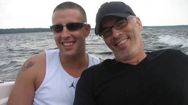 Scott Oake CBC39s Scott Oake shares story of his son39s fatal addiction