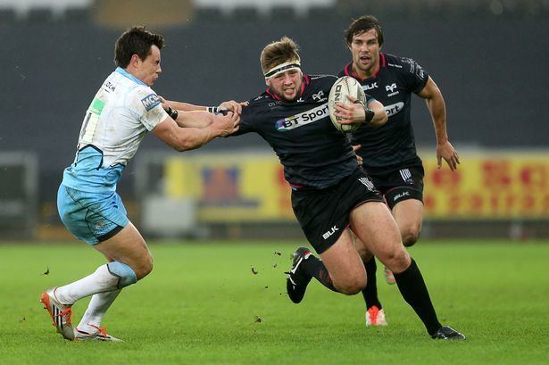 Scott Otten Young Ospreys hooker Scott Otten signs new threeyear deal Wales