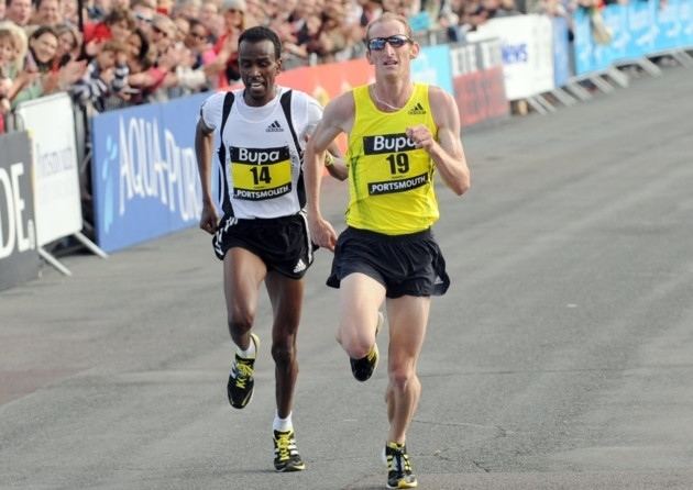 Scott Overall Blackheath amp Bromley Harrier Scott Overall pulls out of