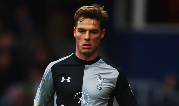 Scott Parker QPR 0 Tottenham 0 Harry Redknapp39s top man says fan