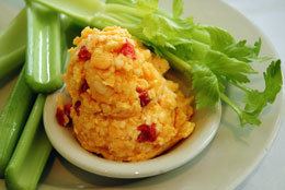 Scott Peacock Pimento Cheese Recipe by Chef Scott Peacock on StarChefscom