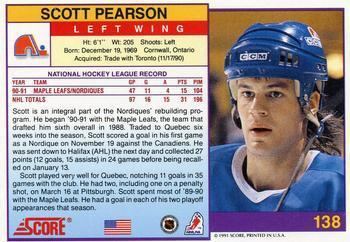 Scott Pearson wwwtradingcarddbcomImagesCardsHockey4890489