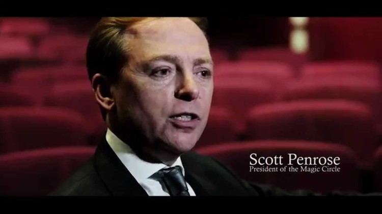 Scott Penrose The House of 10000 Secrets The Magic Circle Mini Documentary